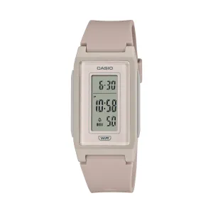 Casio Pop Series Eco-Friendly Digital Watch LF10WH-4D LF-10WH-4D LF-10WH-4