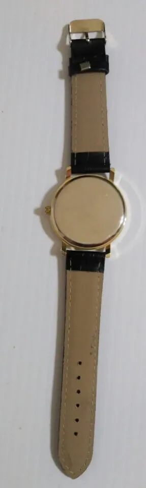Charlie Brown And Snoopy Men's Quartz Watch