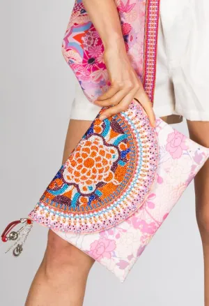 CHERRY BLOSSOM - CLUTCH BAG