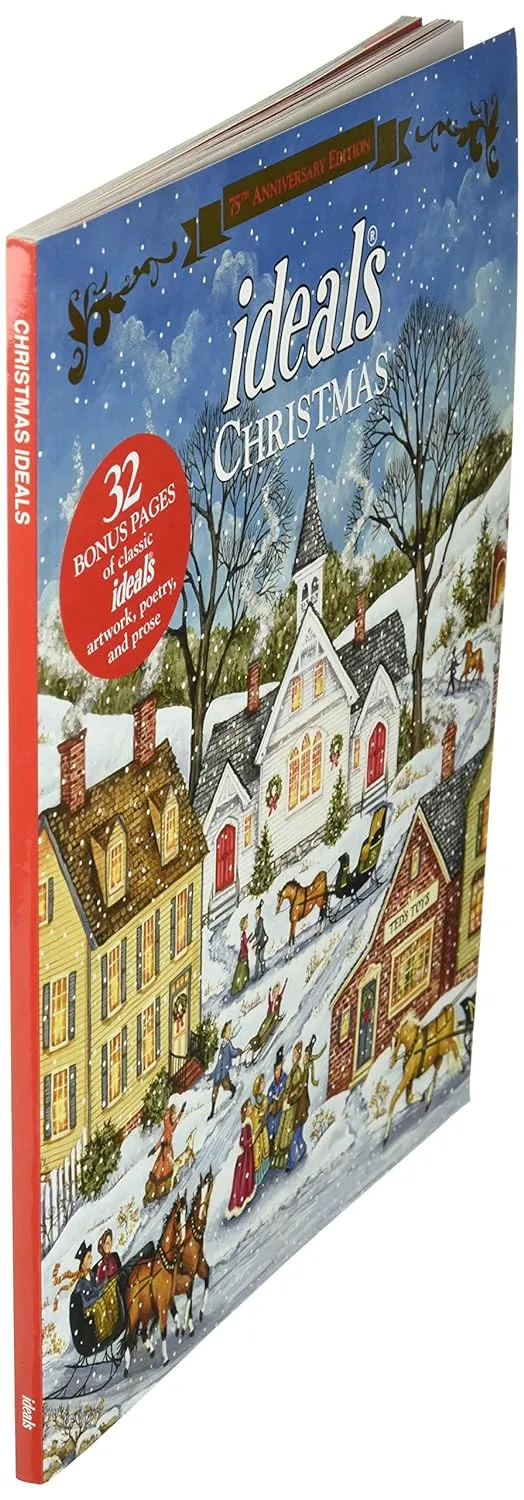 Christmas Ideals 2019: 75th Anniversary Edition Paperback