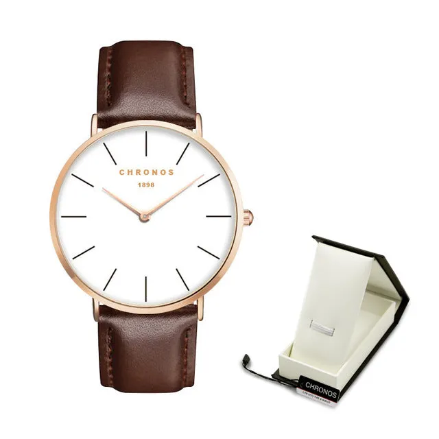 CHRONOS 1898 Fashion Watches