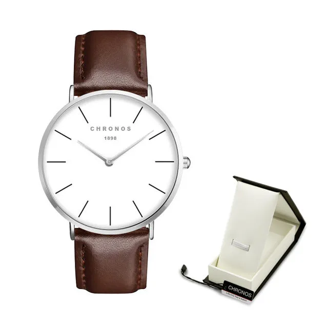 CHRONOS 1898 Fashion Watches