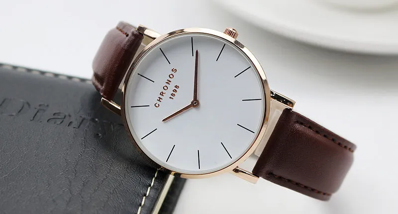 CHRONOS 1898 Fashion Watches