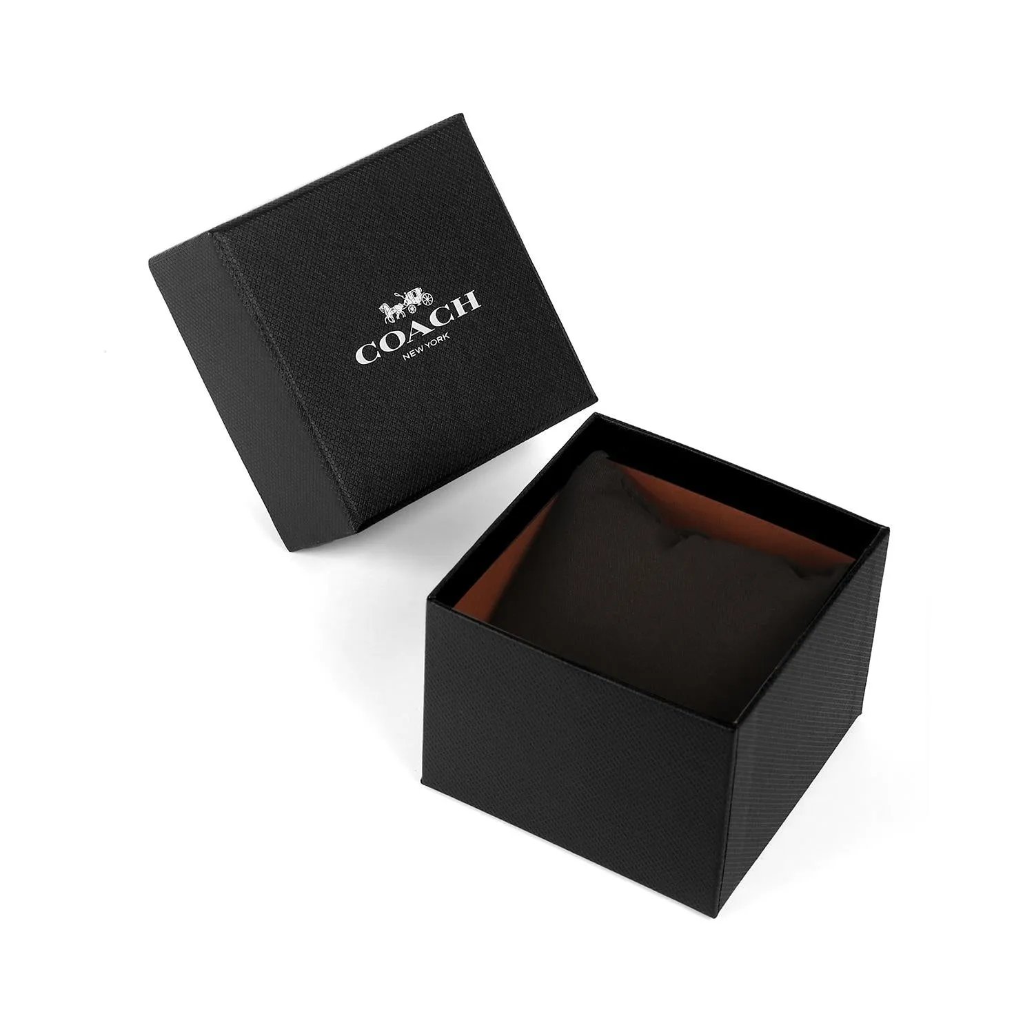 Coach Kent Chronograph All Black Men's Watch 14602554