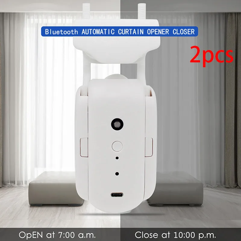 Curtains Bluetooth Wireless Automatic Curtai