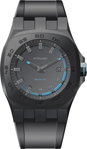 D1 Milano Watch Delta 001 Acrtic
