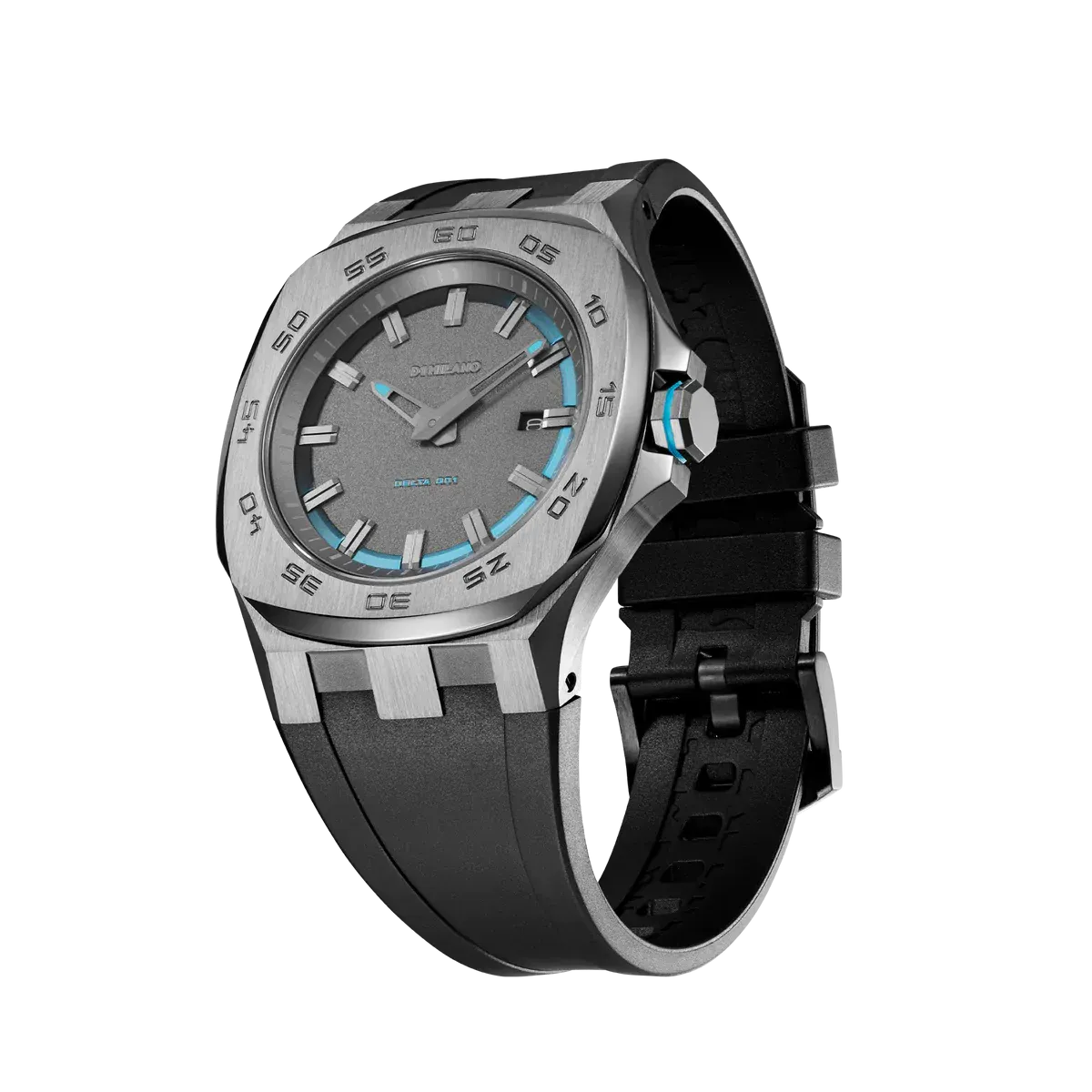 D1 Milano Watch Delta 001 Acrtic