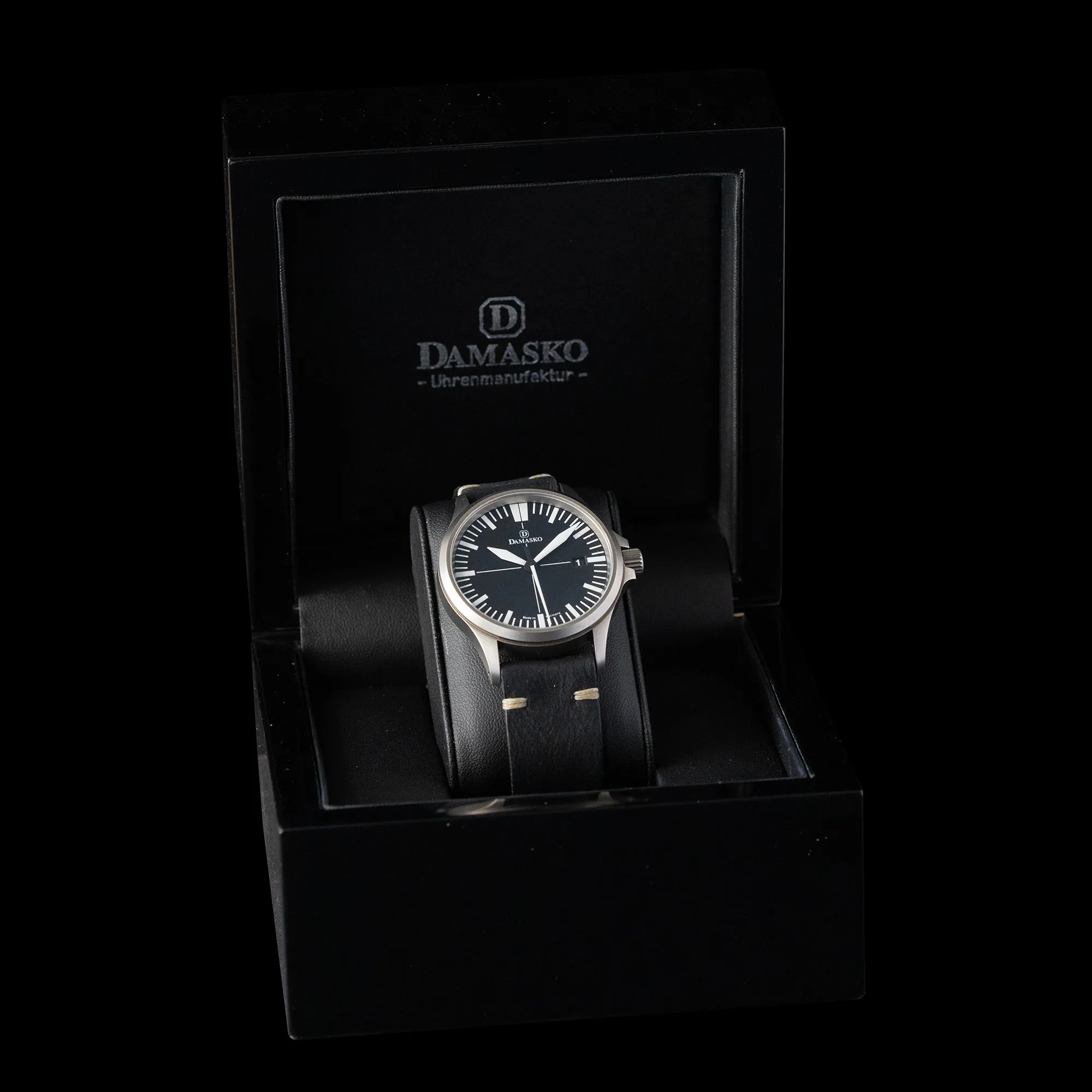 Damasko - DS30 Automatic