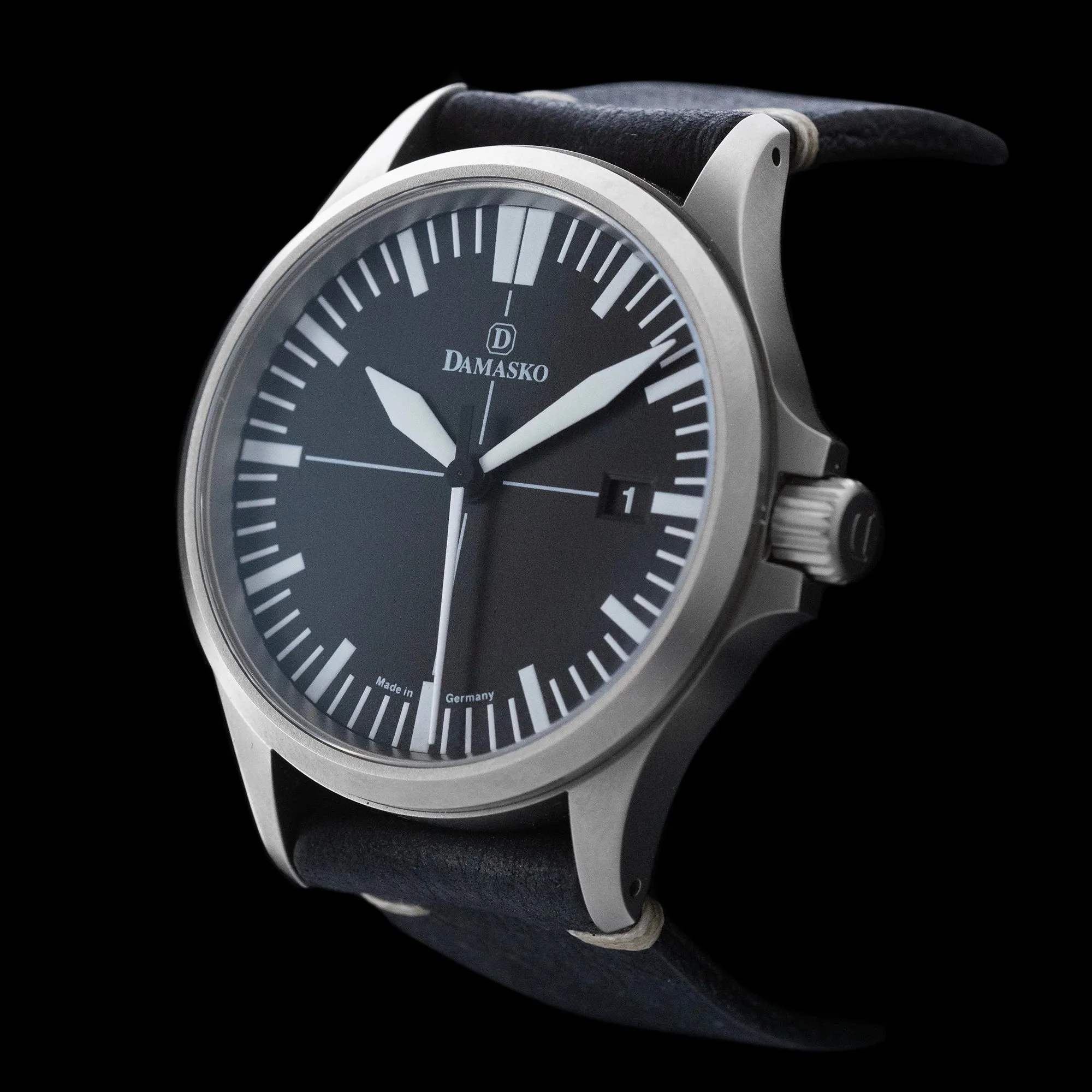 Damasko - DS30 Automatic