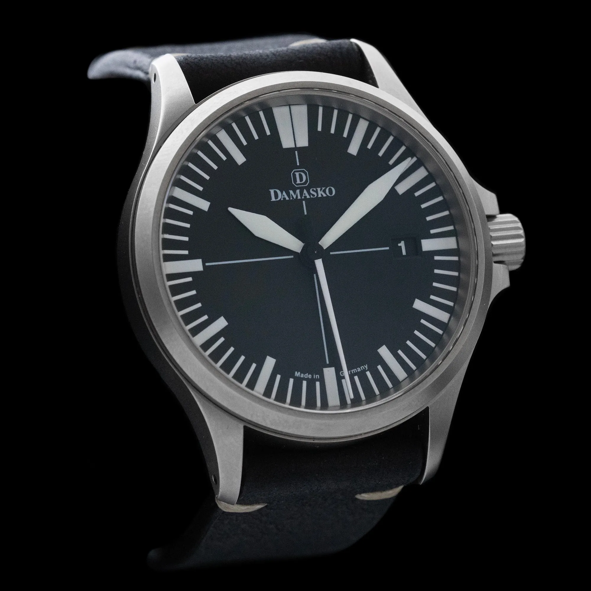 Damasko - DS30 Automatic
