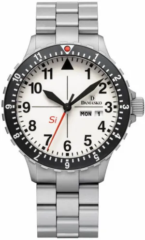 Damasko Watch DK 11 Steel