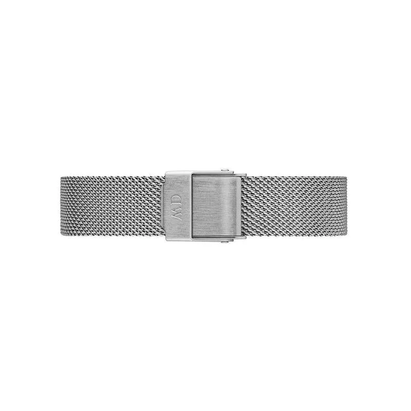 Daniel Wellington Petite Sterling Silver Watch 28mm
