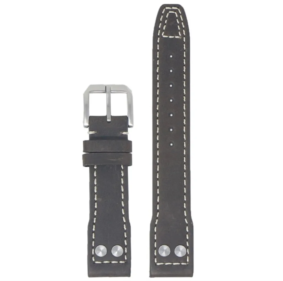 DASSARI Dynasty Vintage Aviator Strap