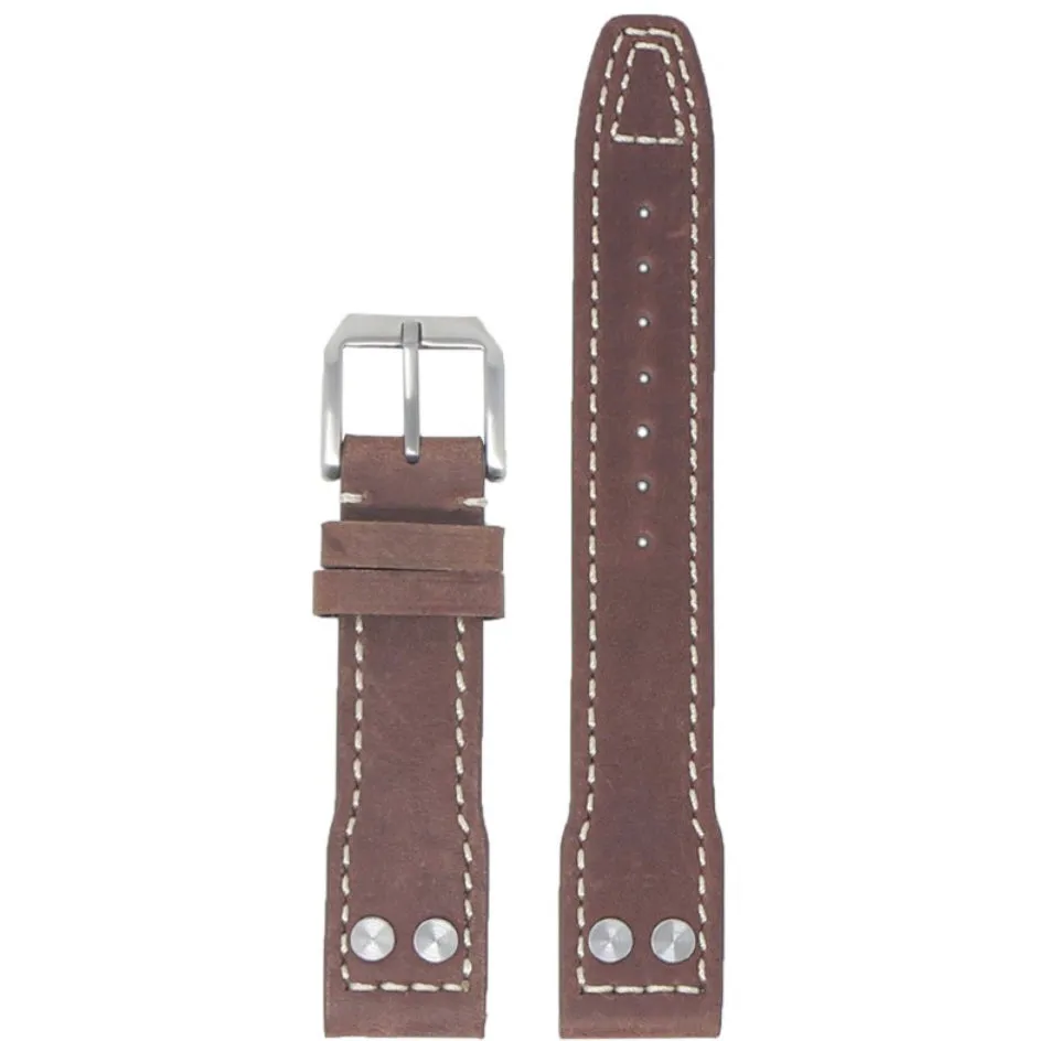 DASSARI Dynasty Vintage Aviator Strap
