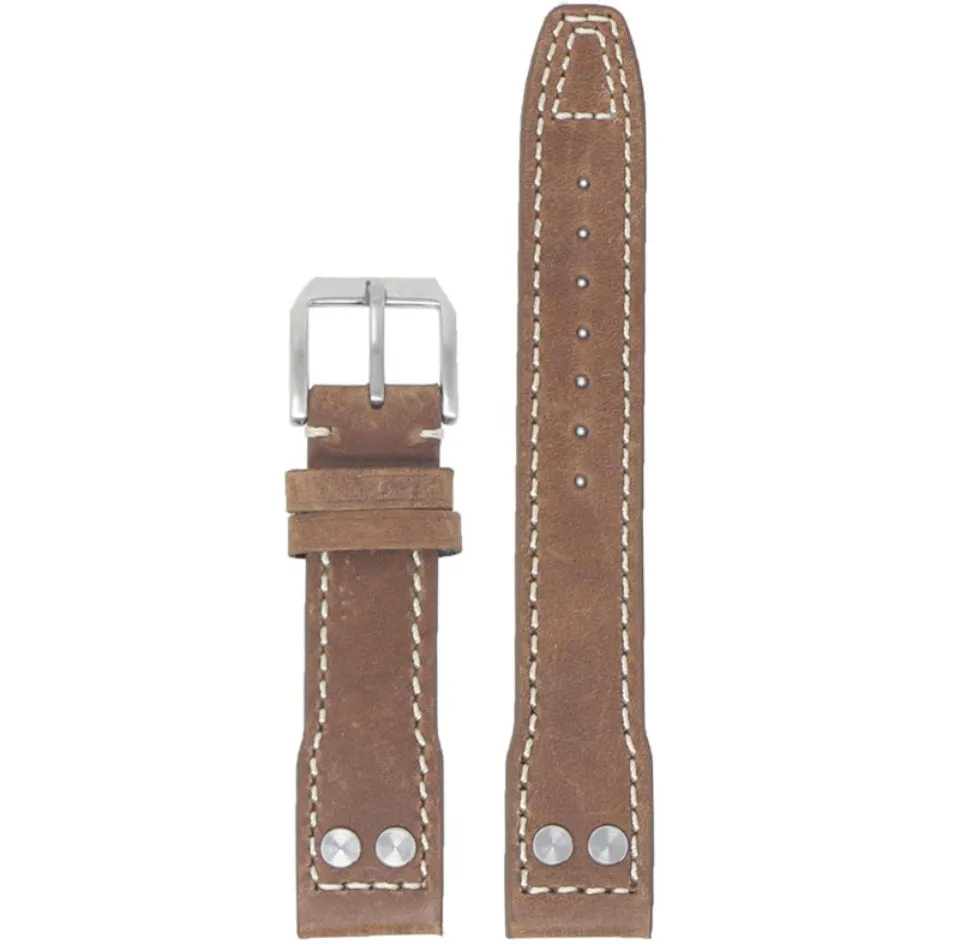 DASSARI Dynasty Vintage Aviator Strap