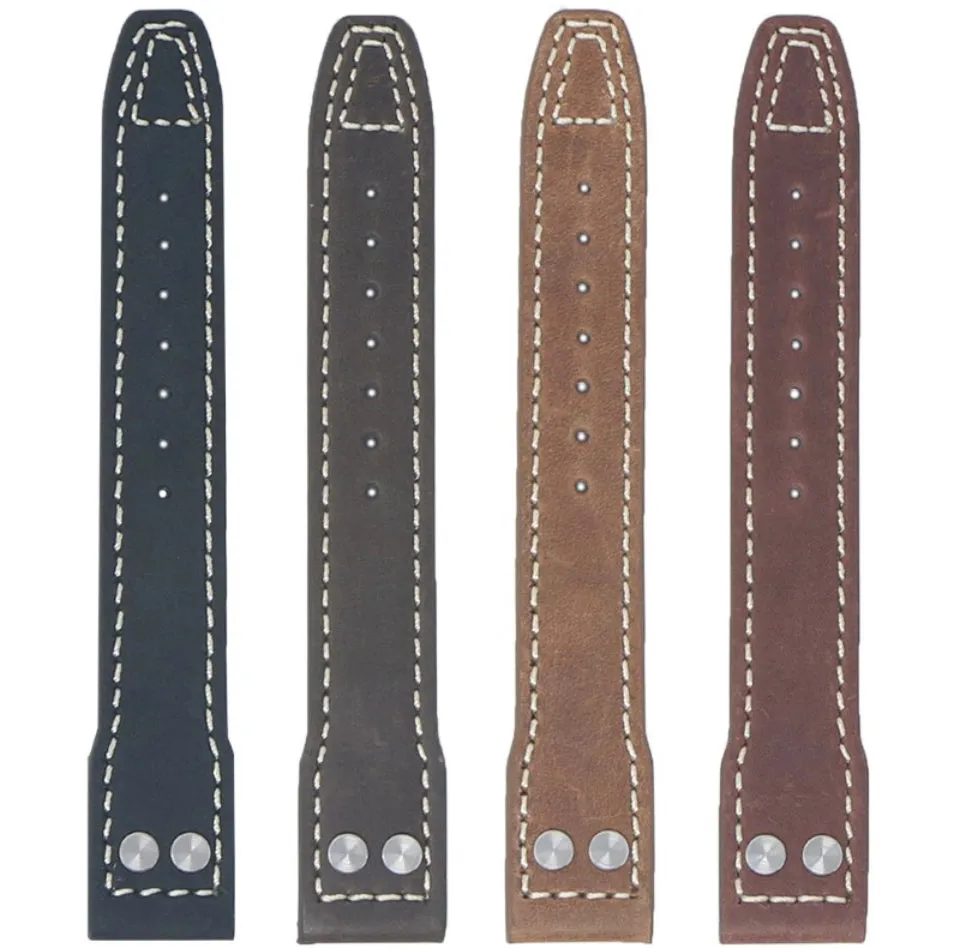 DASSARI Dynasty Vintage Aviator Strap