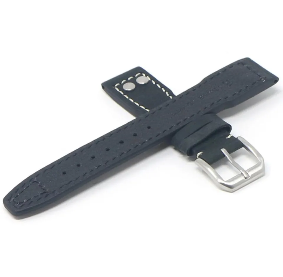 DASSARI Dynasty Vintage Aviator Strap