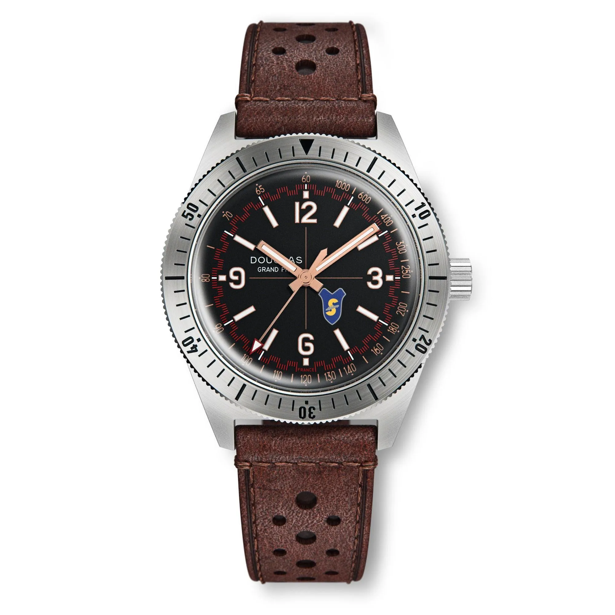 Douglas Grand Prix Professional Racing Watch – Siata 208S 1953 Limited Edition
