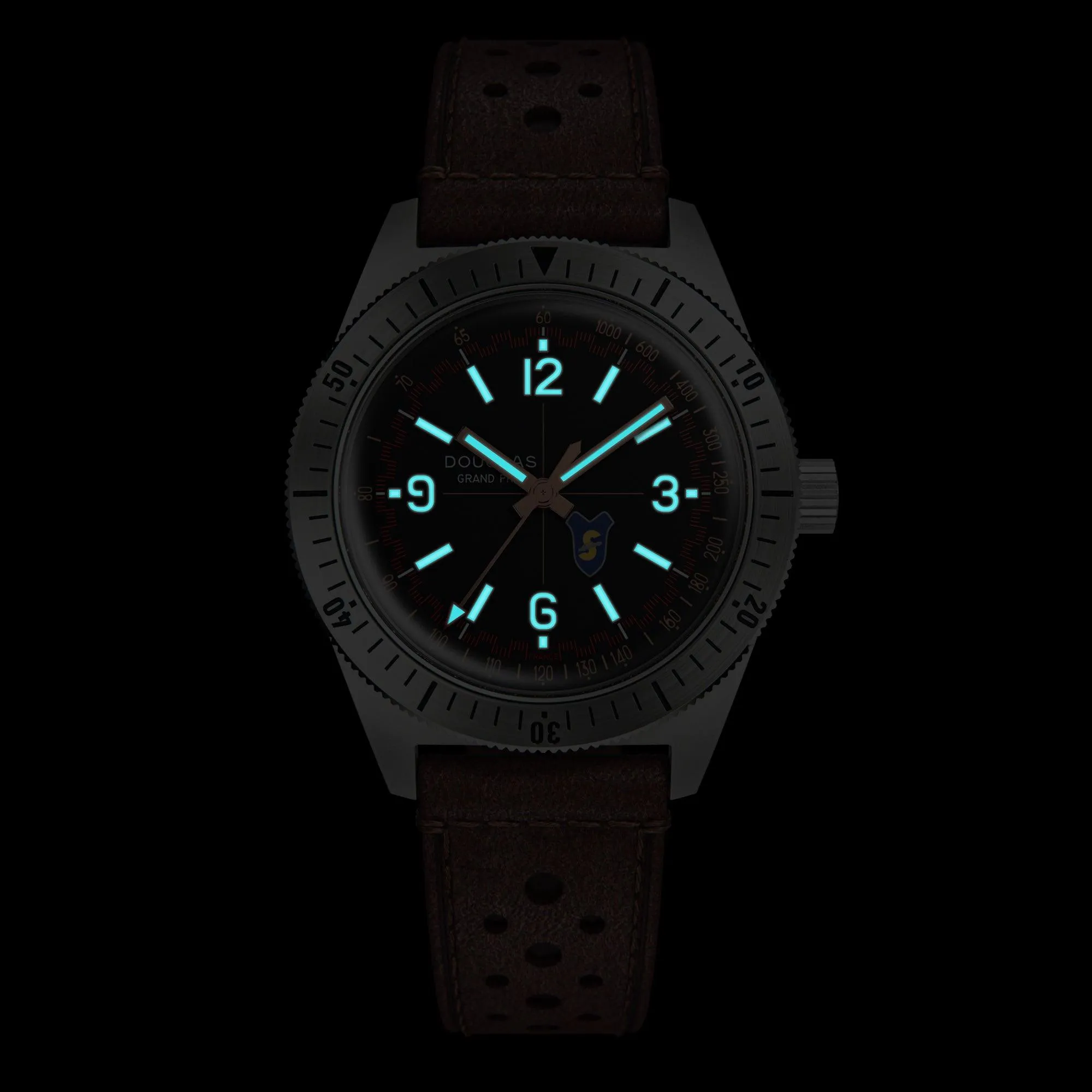 Douglas Grand Prix Professional Racing Watch – Siata 208S 1953 Limited Edition