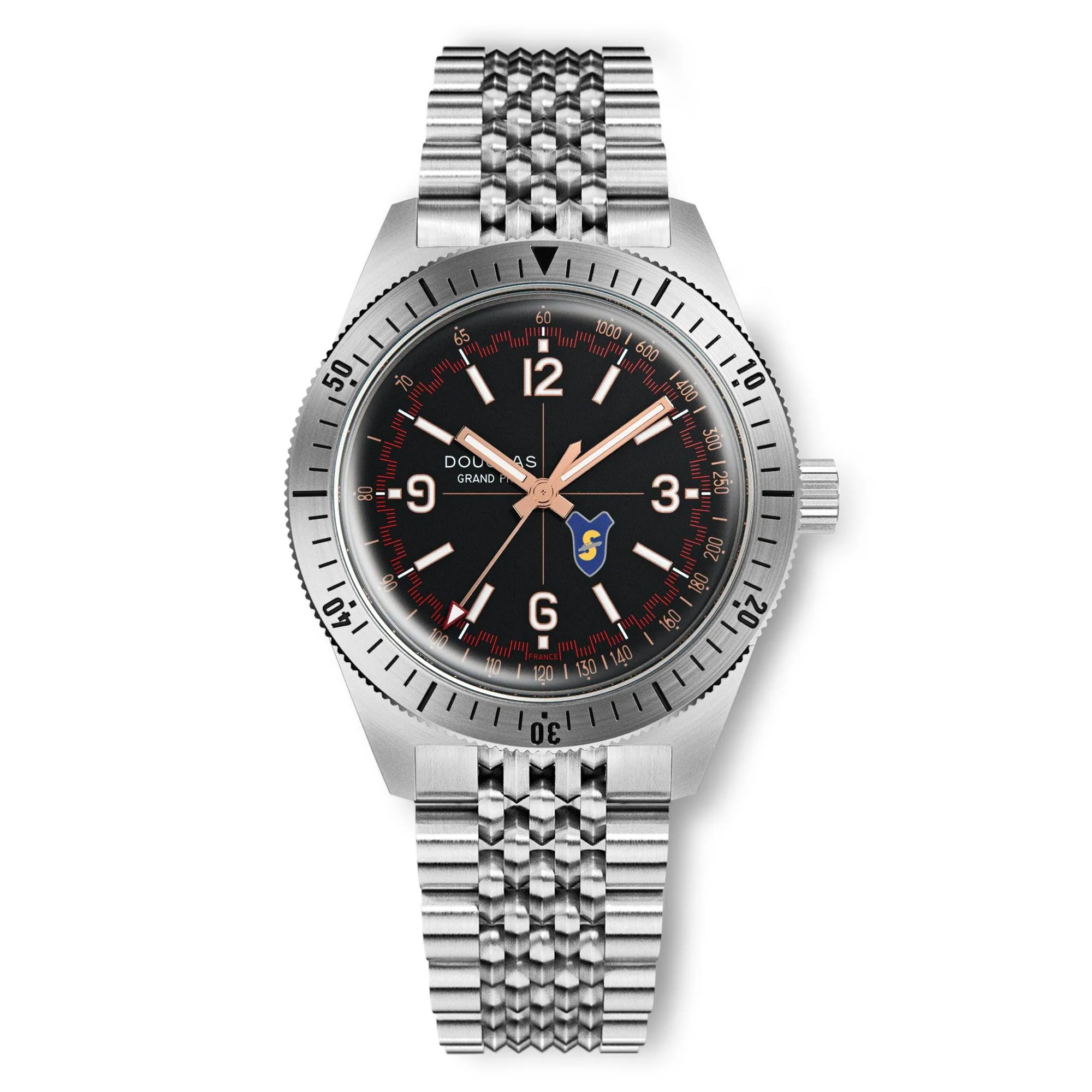 Douglas Grand Prix Professional Racing Watch – Siata 208S 1953 Limited Edition