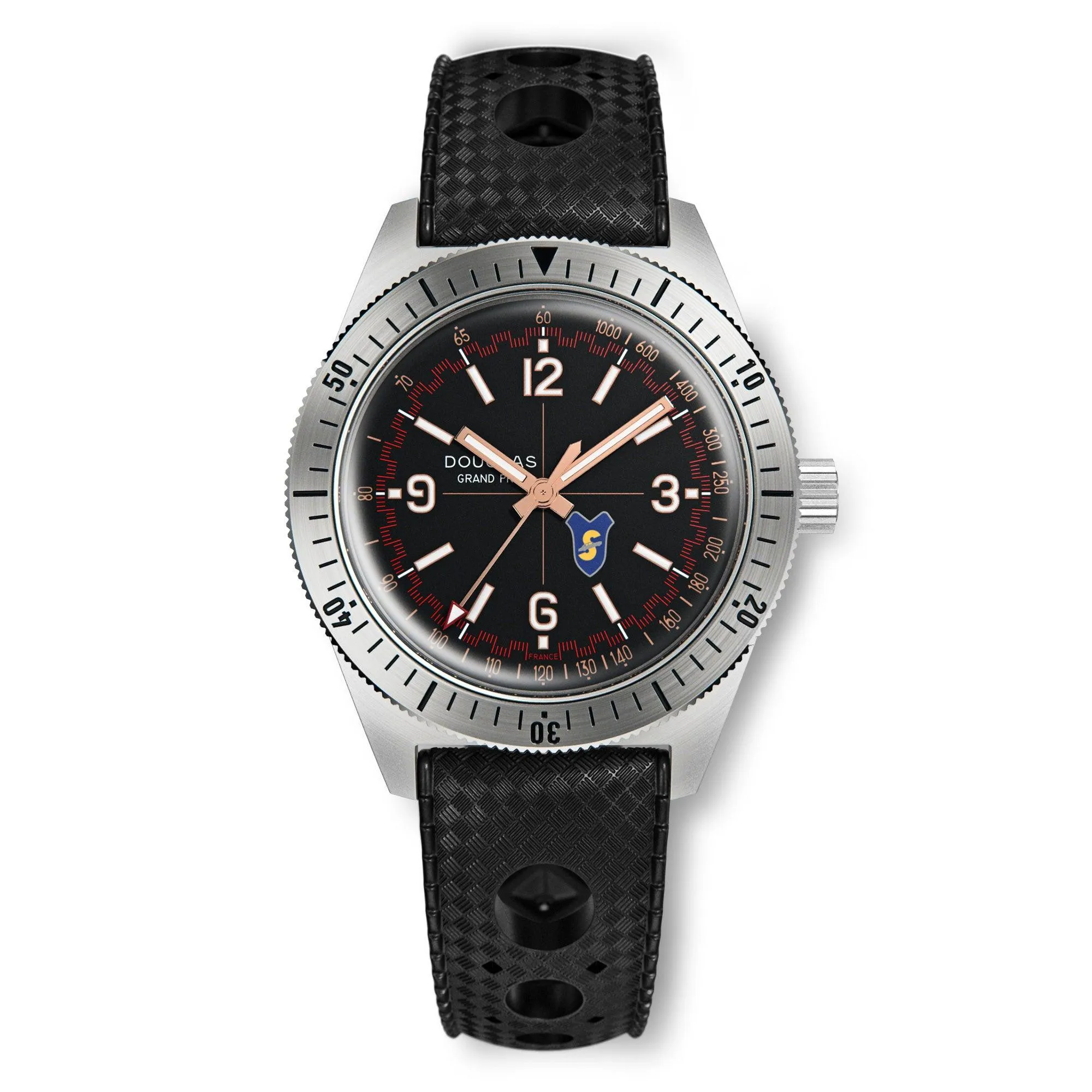 Douglas Grand Prix Professional Racing Watch – Siata 208S 1953 Limited Edition