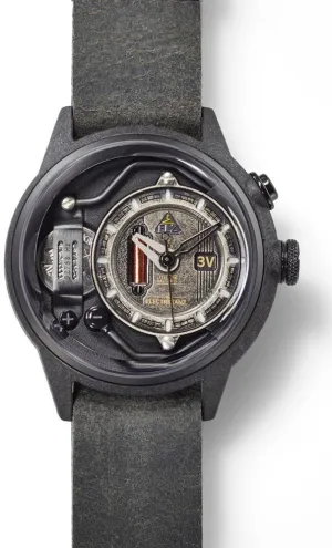 ELEC Watch Electric Code Blackout ORSiginal Greyz