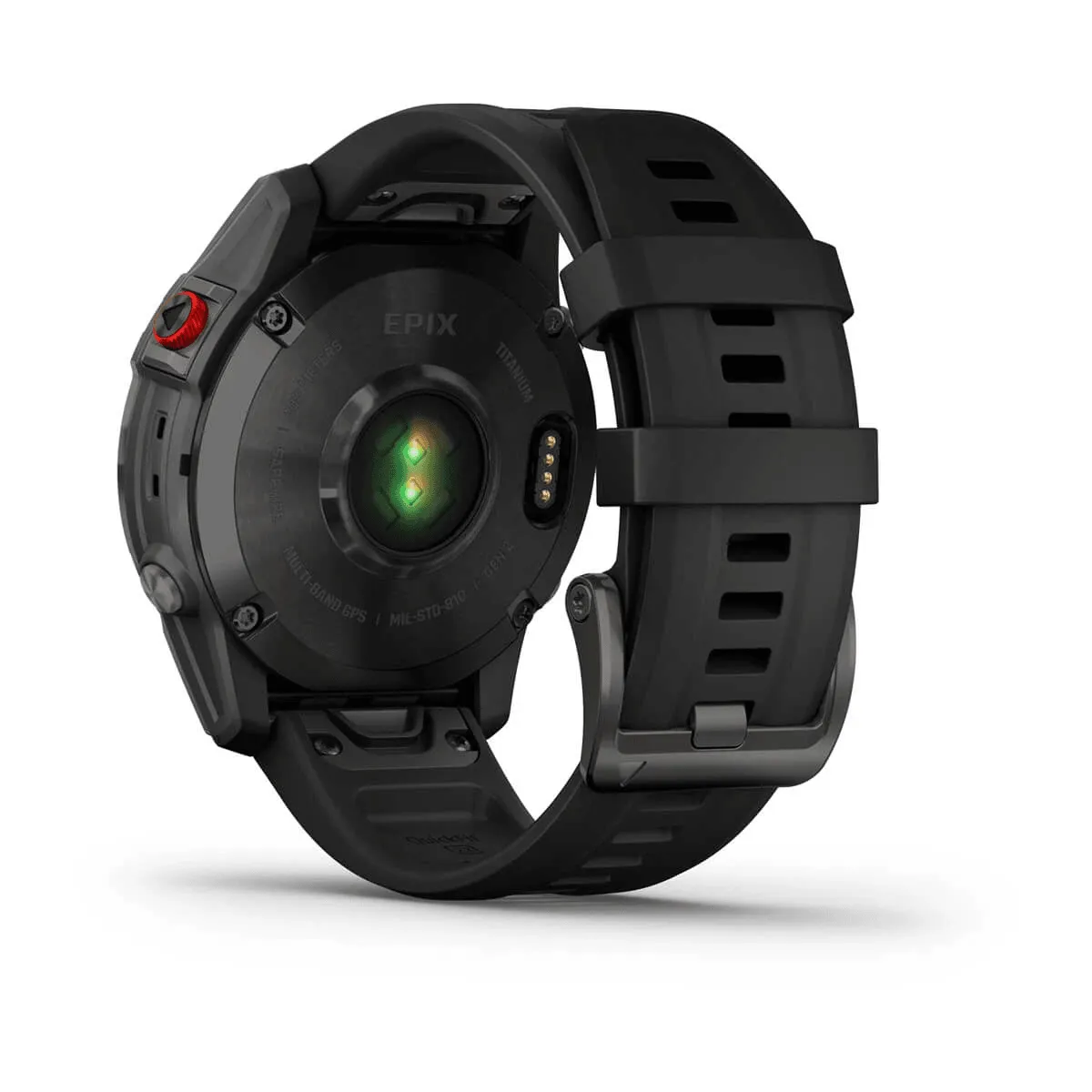 epix™ (Gen 2) - Sapphire - Black Titanium - 010-02582-12