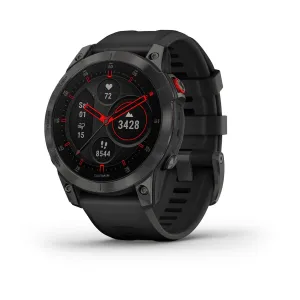 epix™ (Gen 2) - Sapphire - Black Titanium - 010-02582-12