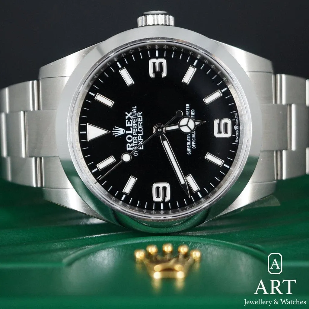 Explorer 40mm