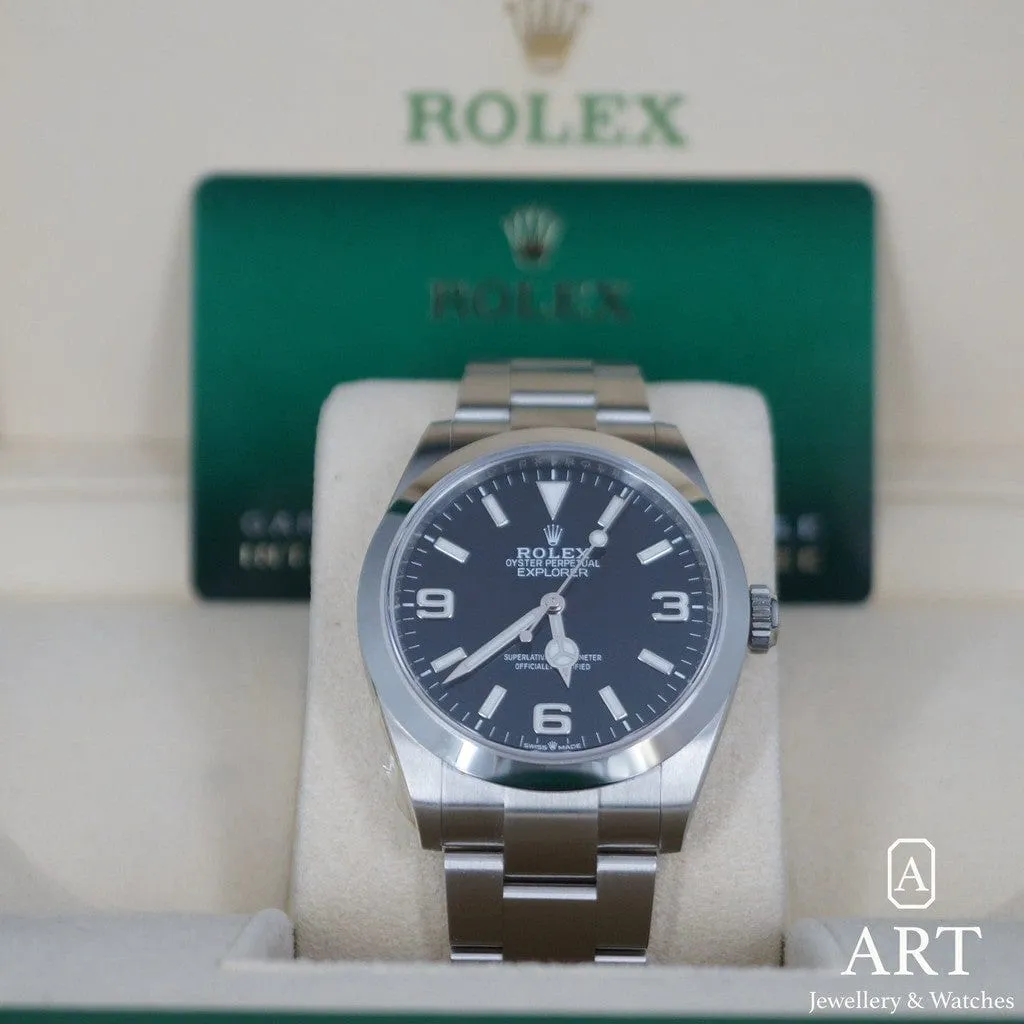 Explorer 40mm