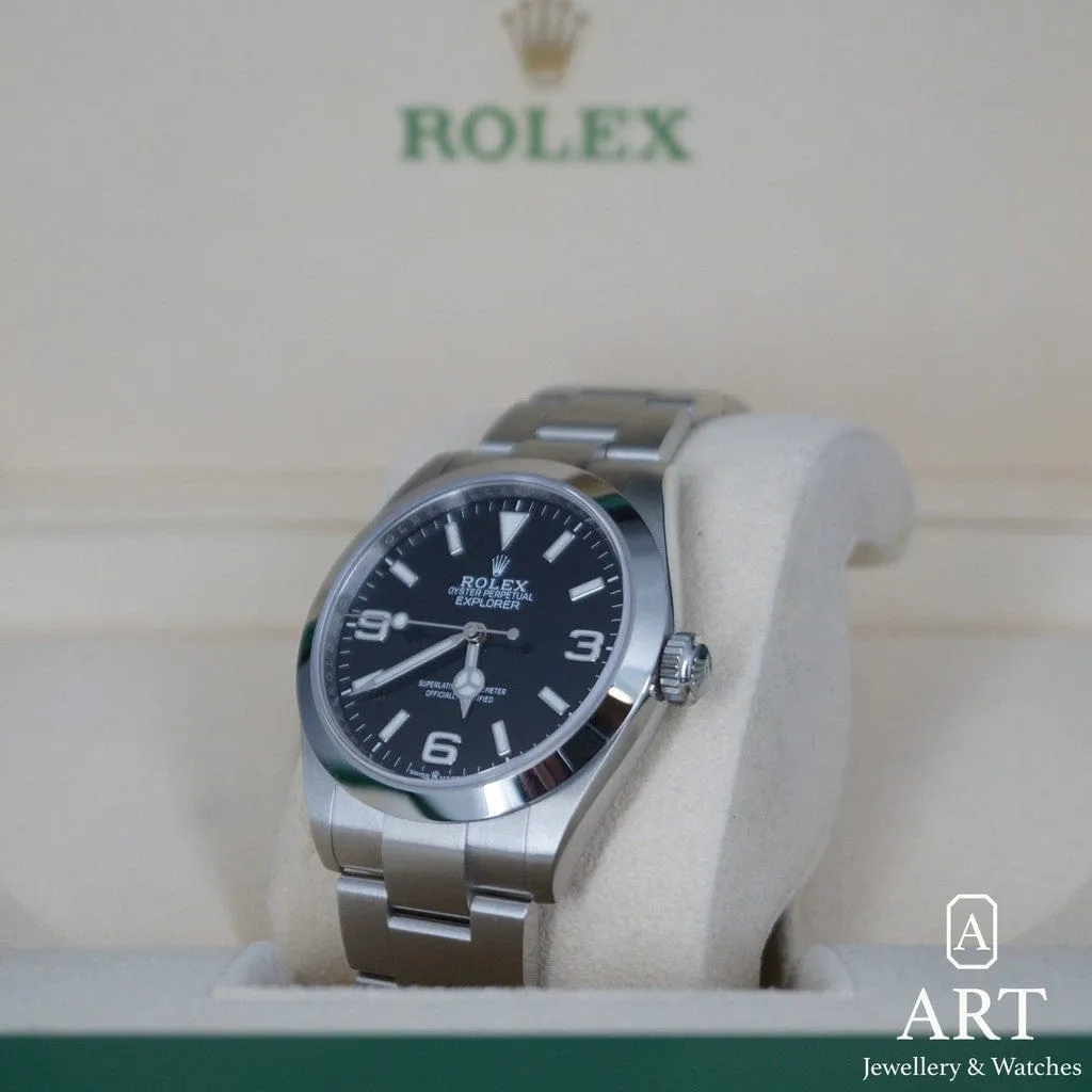 Explorer 40mm