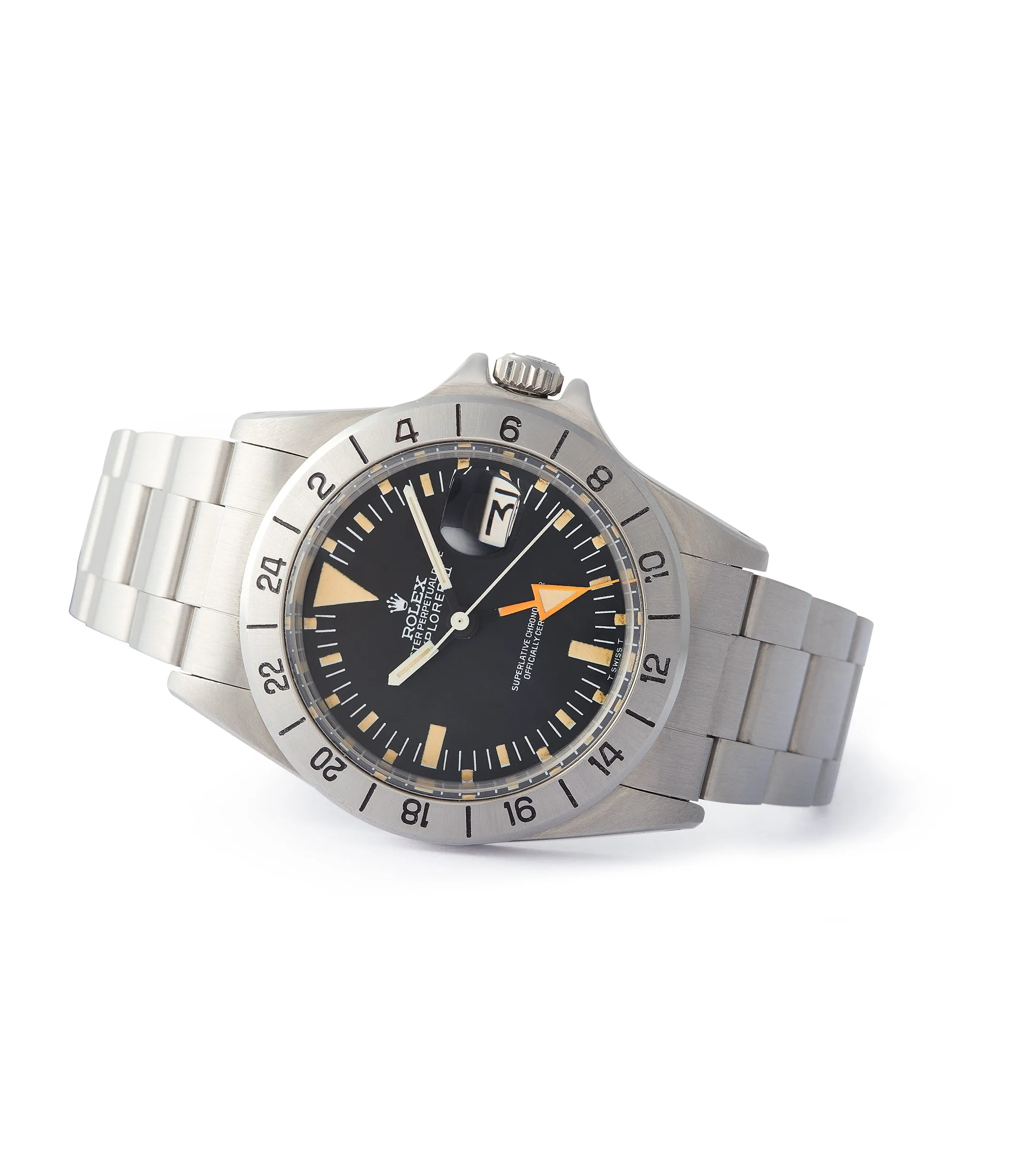 Explorer II 1655 | Steel