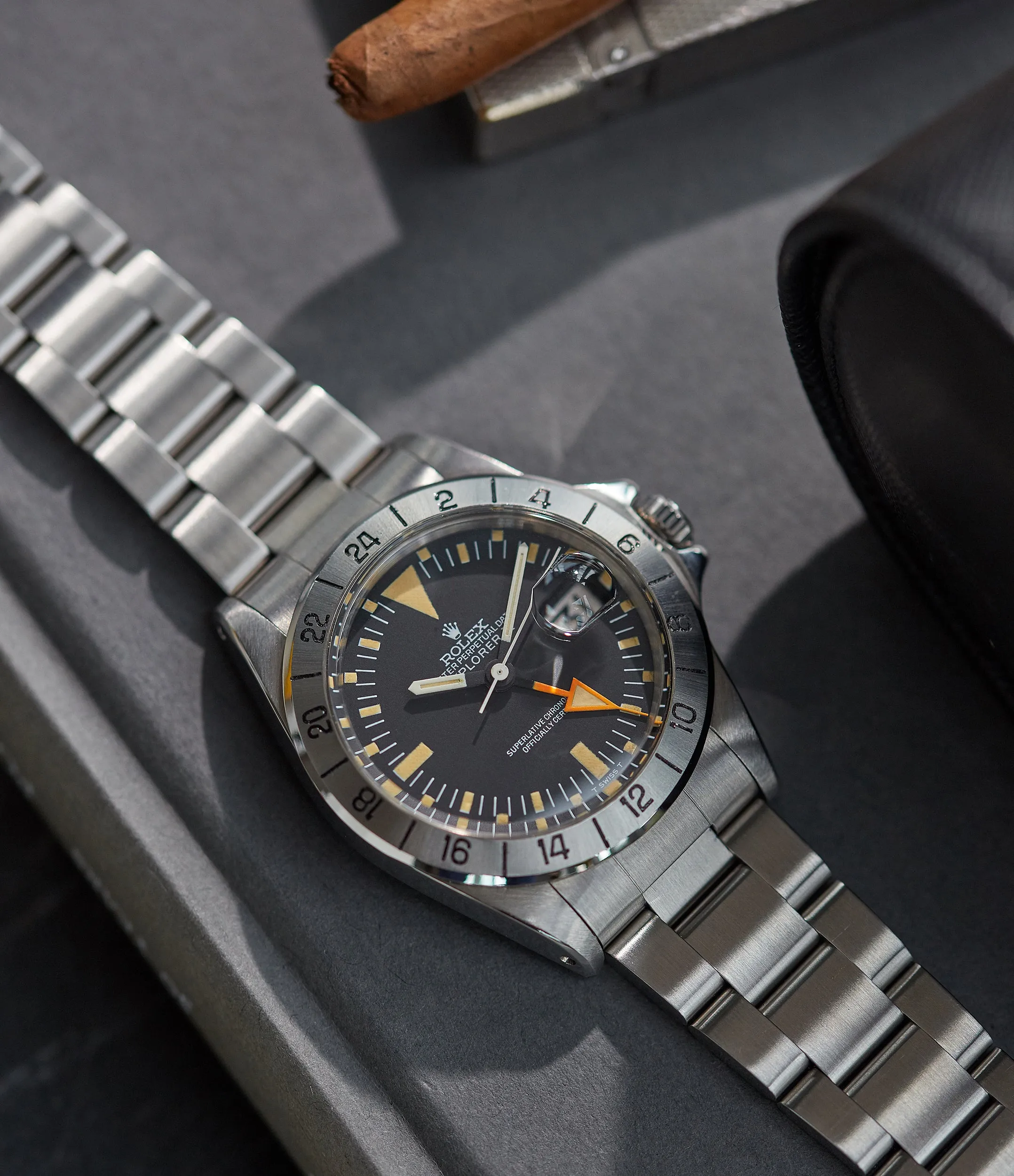 Explorer II 1655 | Steel