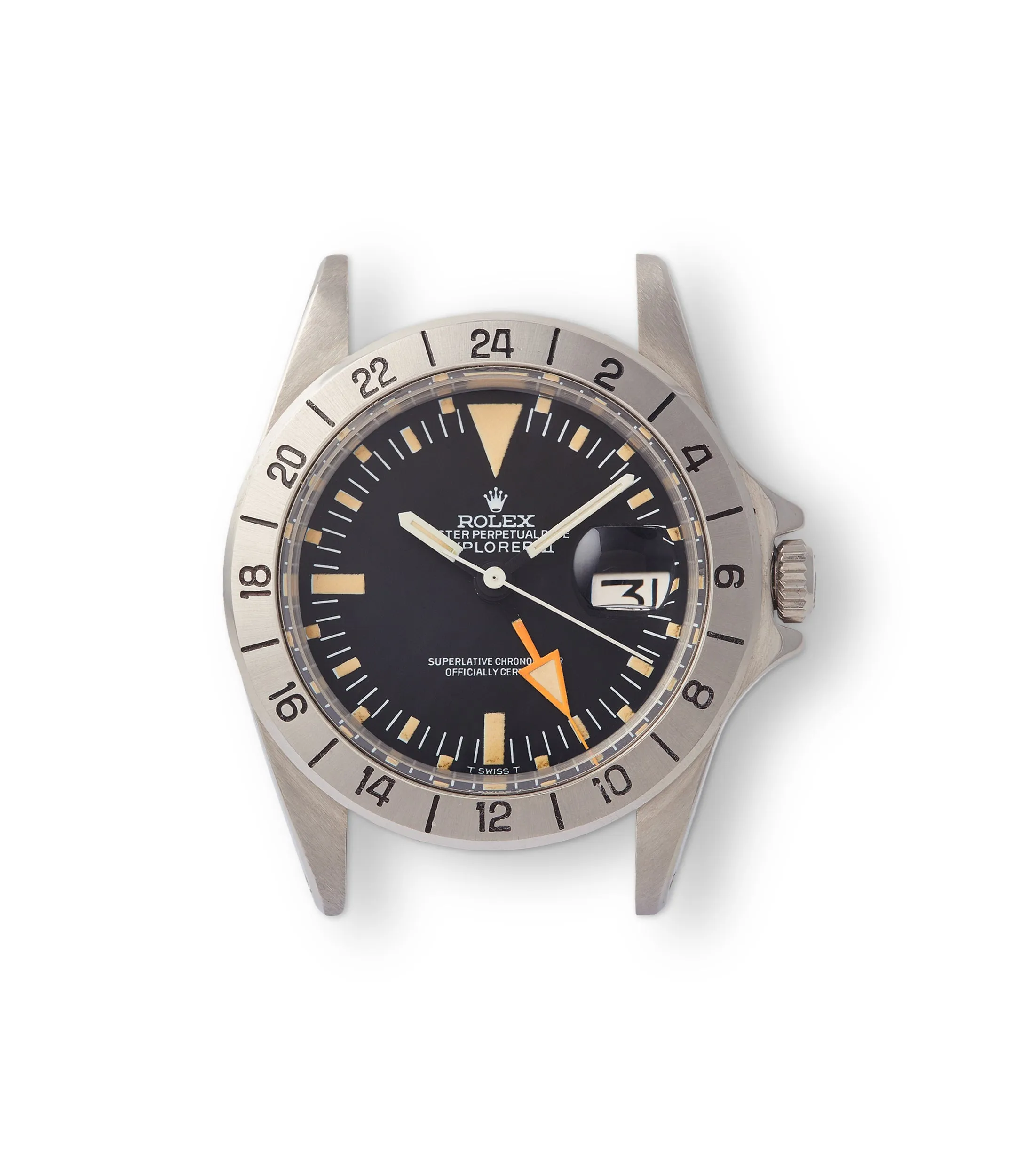 Explorer II 1655 | Steel
