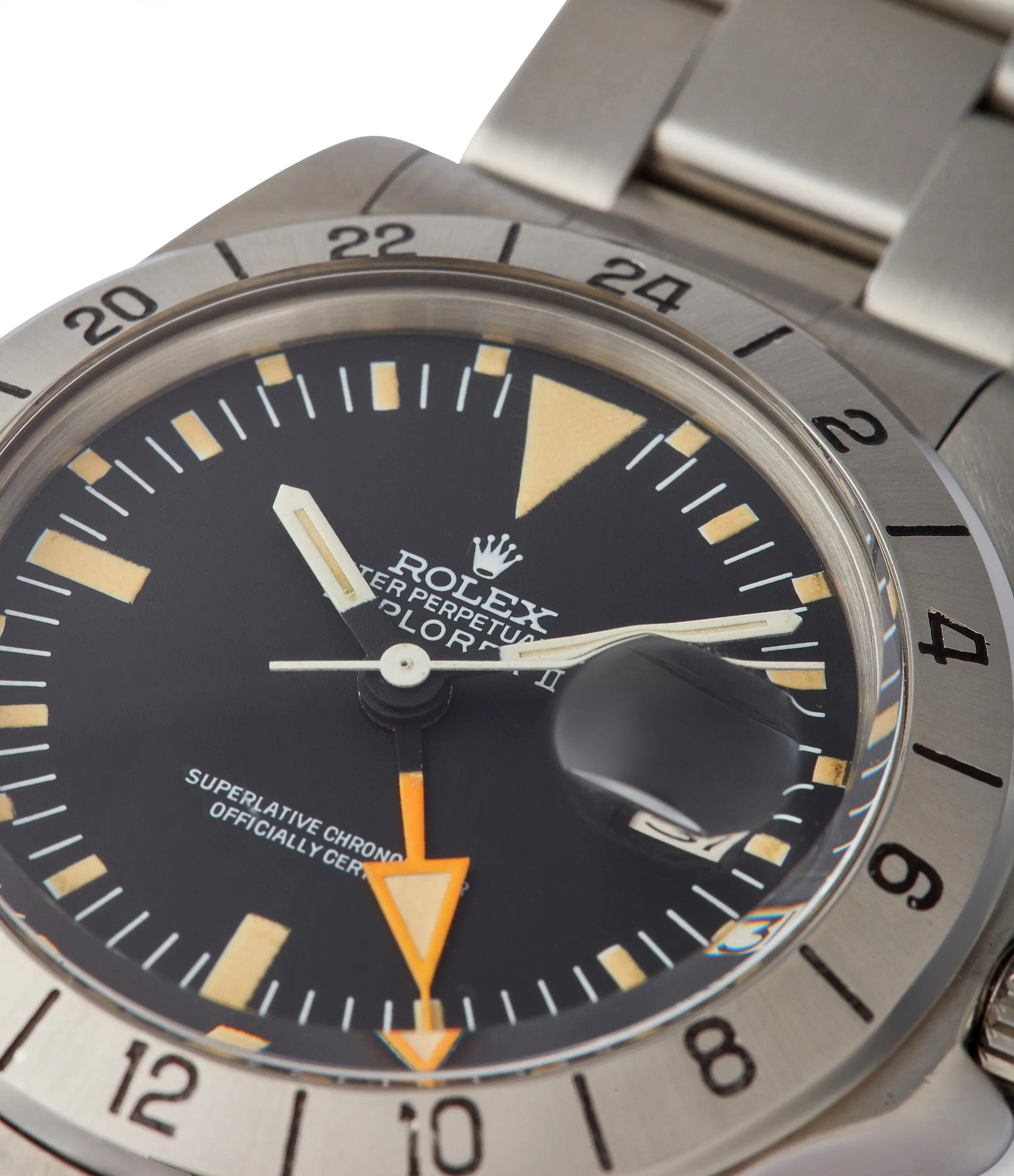 Explorer II 1655 | Steel