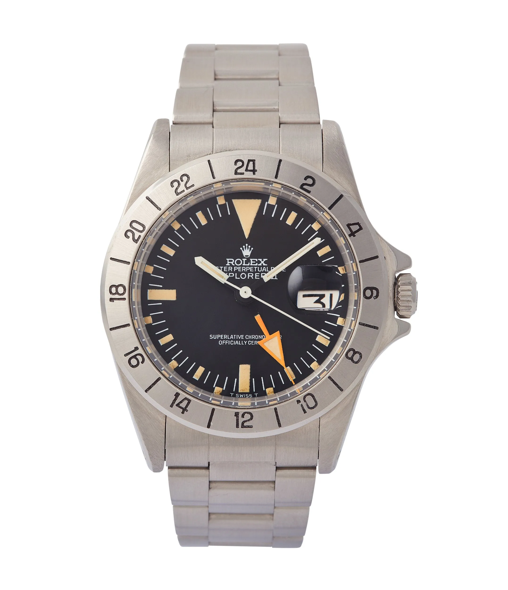 Explorer II 1655 | Steel