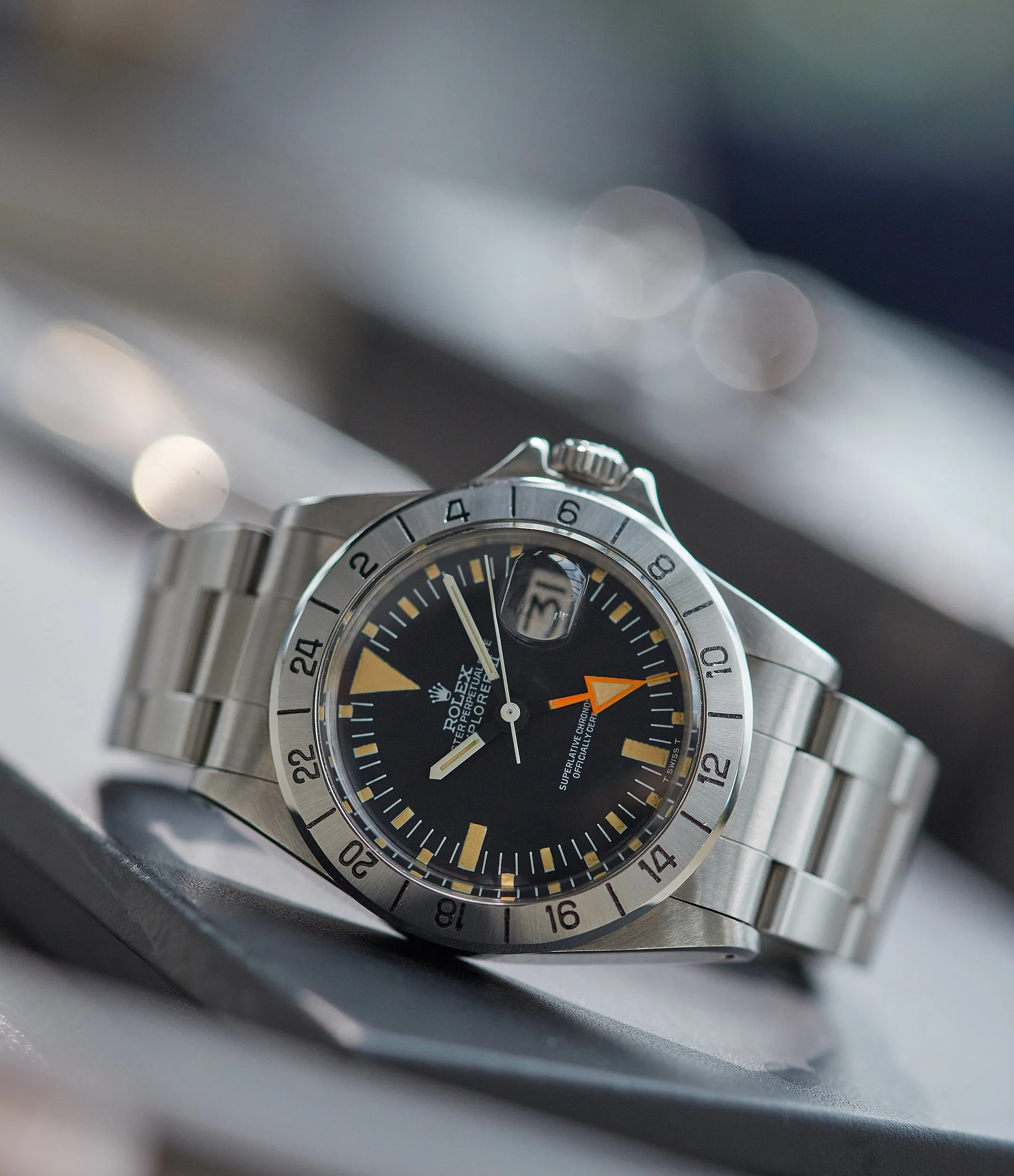 Explorer II 1655 | Steel
