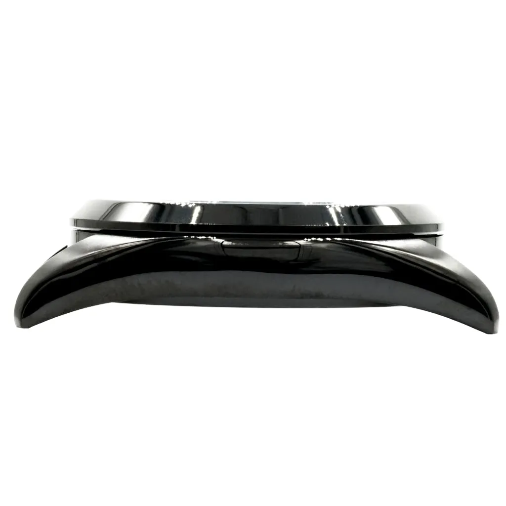 Explorer Watch Case - 36mm [ULTRA THIN DLC BLACK EDITION]