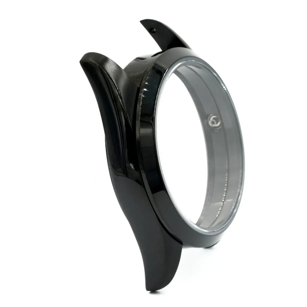Explorer Watch Case - 36mm [ULTRA THIN DLC BLACK EDITION]