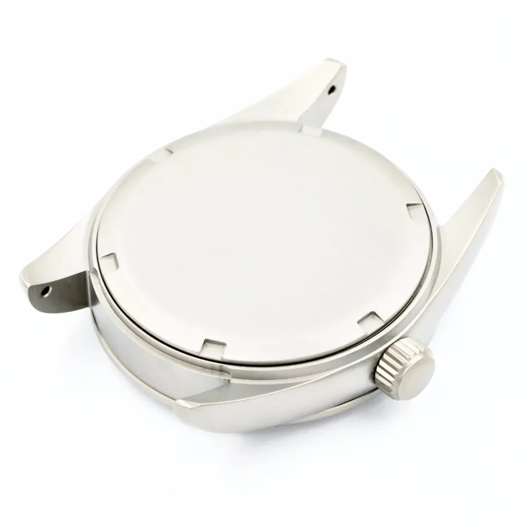 Explorer Watch Case - 36mm [ULTRA THIN EDITION / TITANIUM SANDBLASTED]