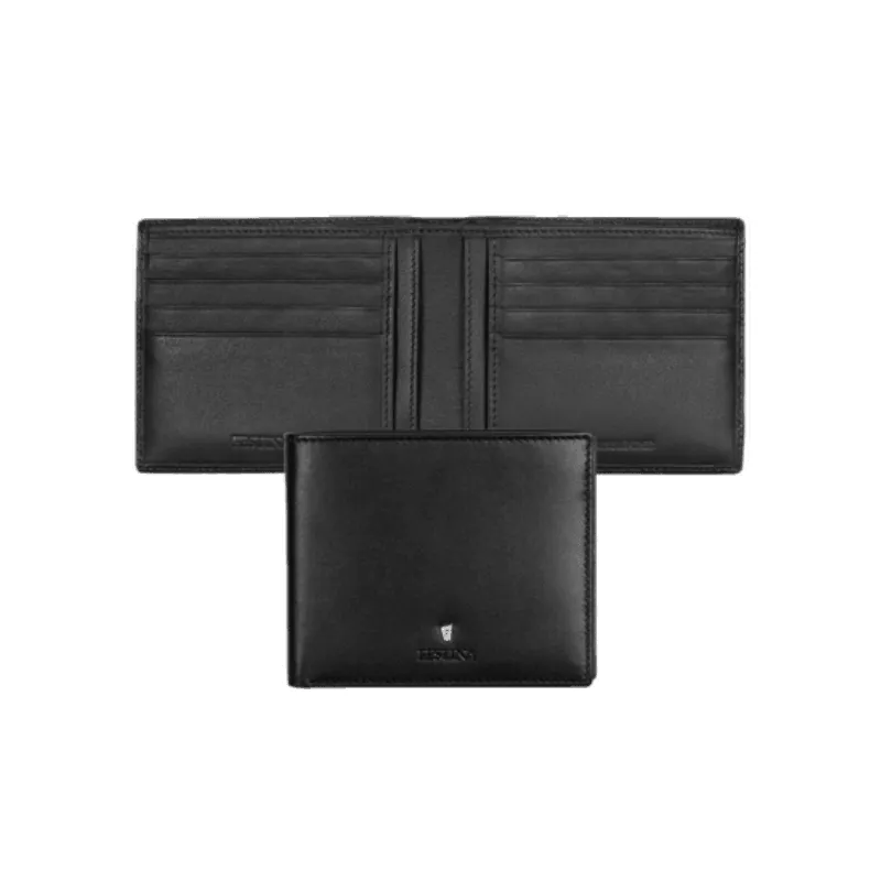 Festina Black Leather Classical Wallet