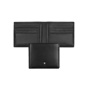 Festina Black Leather Classical Wallet