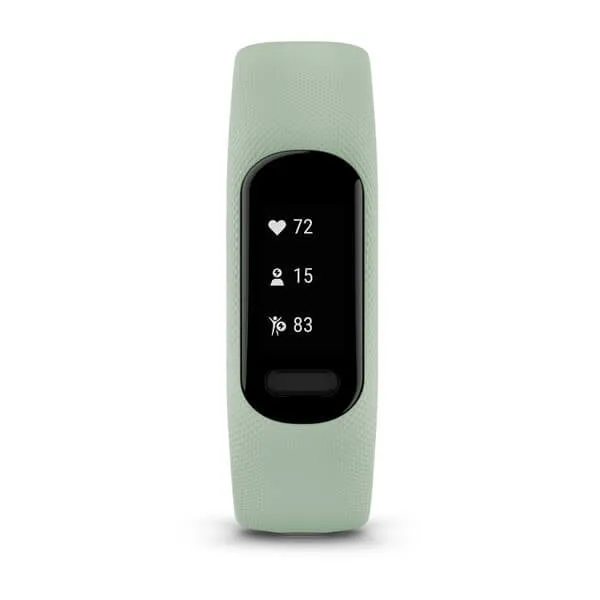 Fitness tracker Garmin Vivosmart 5, mint
