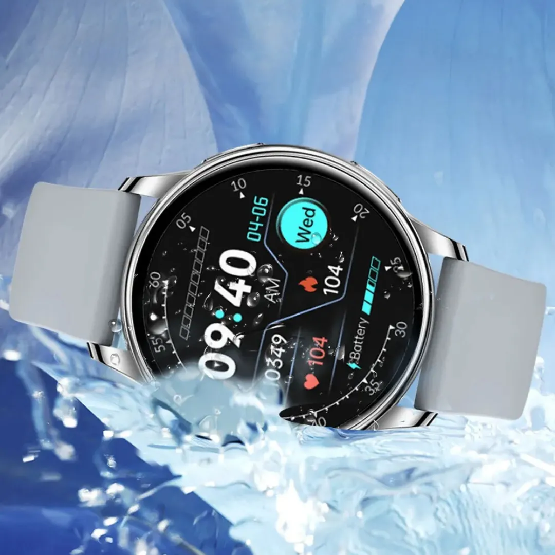 Fitness Tracker-klocka med anpassad urtavla fr kvinnor