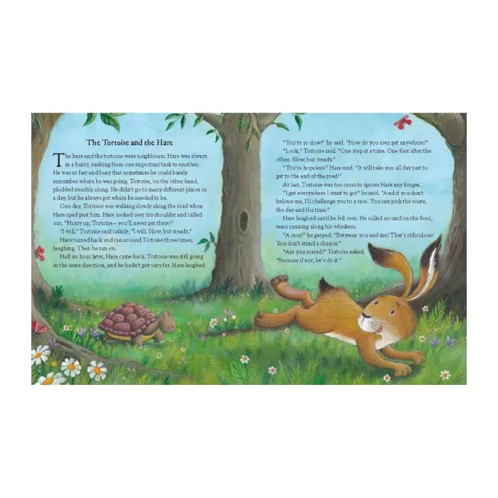 Five-Minute Bedtime Stories