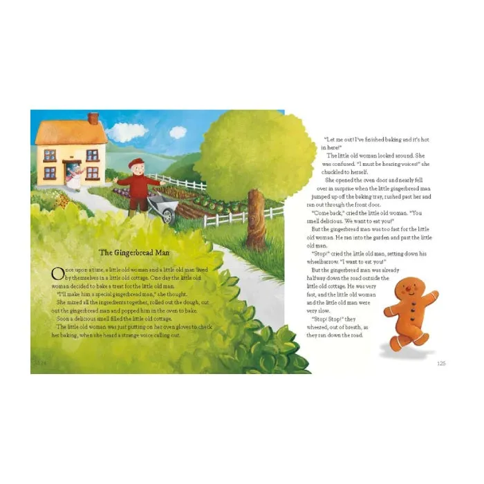 Five-Minute Bedtime Stories