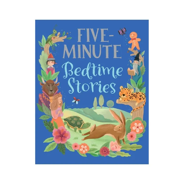 Five-Minute Bedtime Stories