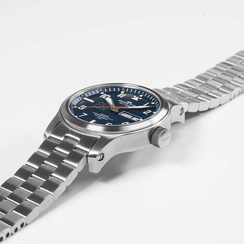 FOR Watch Aeromaster PC-7 Team Edition Day Date