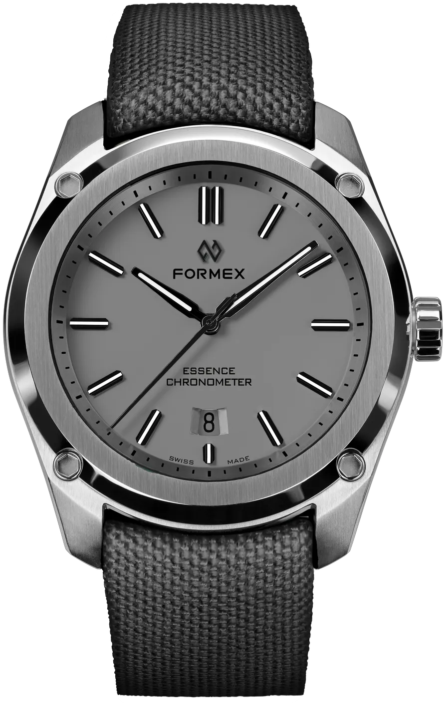Formex Essence FortyThree Chronometer Cool Grey