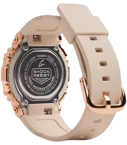 G-Shock GM-S5600PG-4 Women Watches Lexor Miami